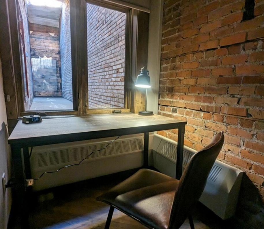 Crosby Lofts Hotell Eksteriør bilde