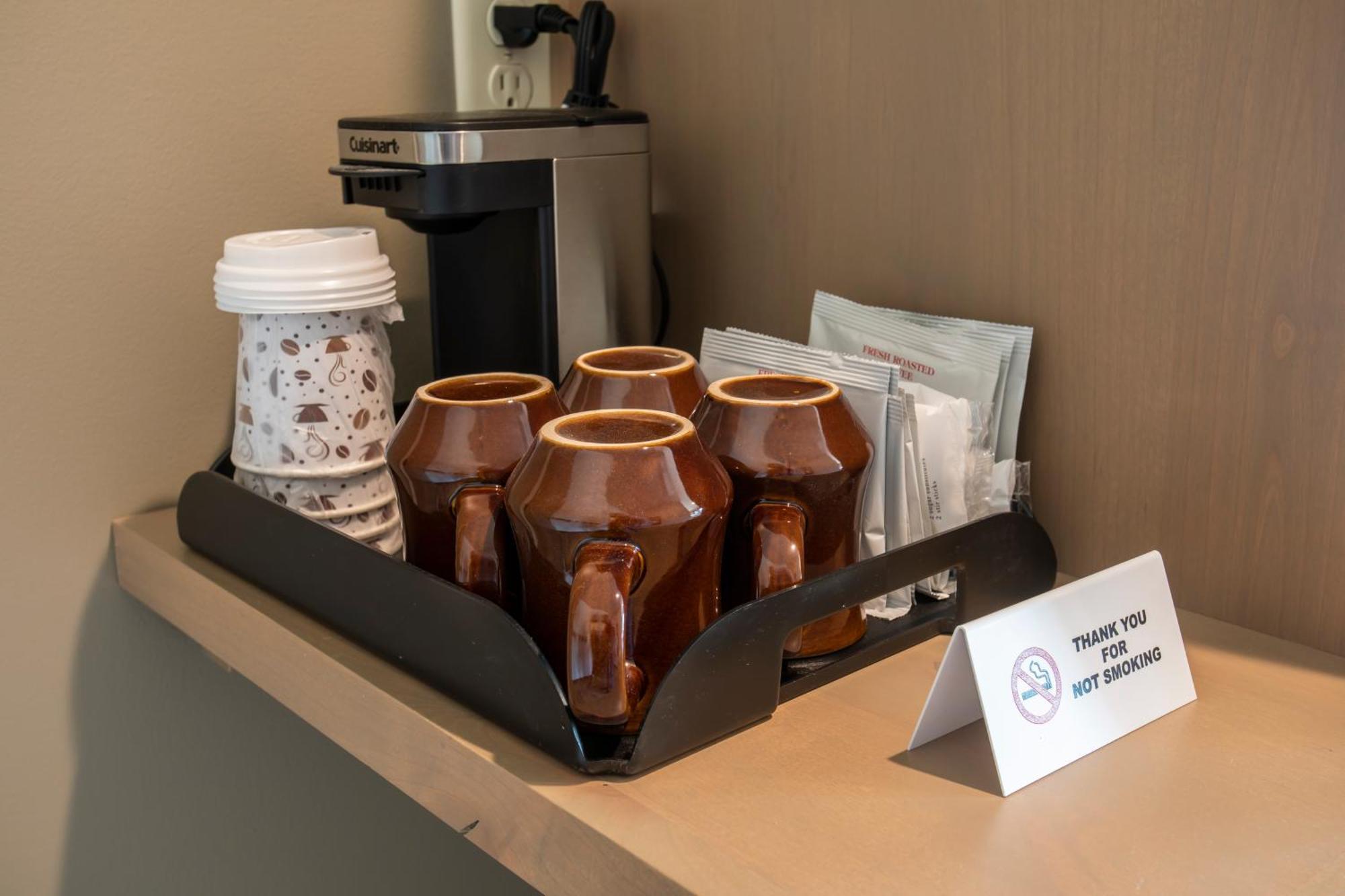 Crosby Lofts Hotell Eksteriør bilde