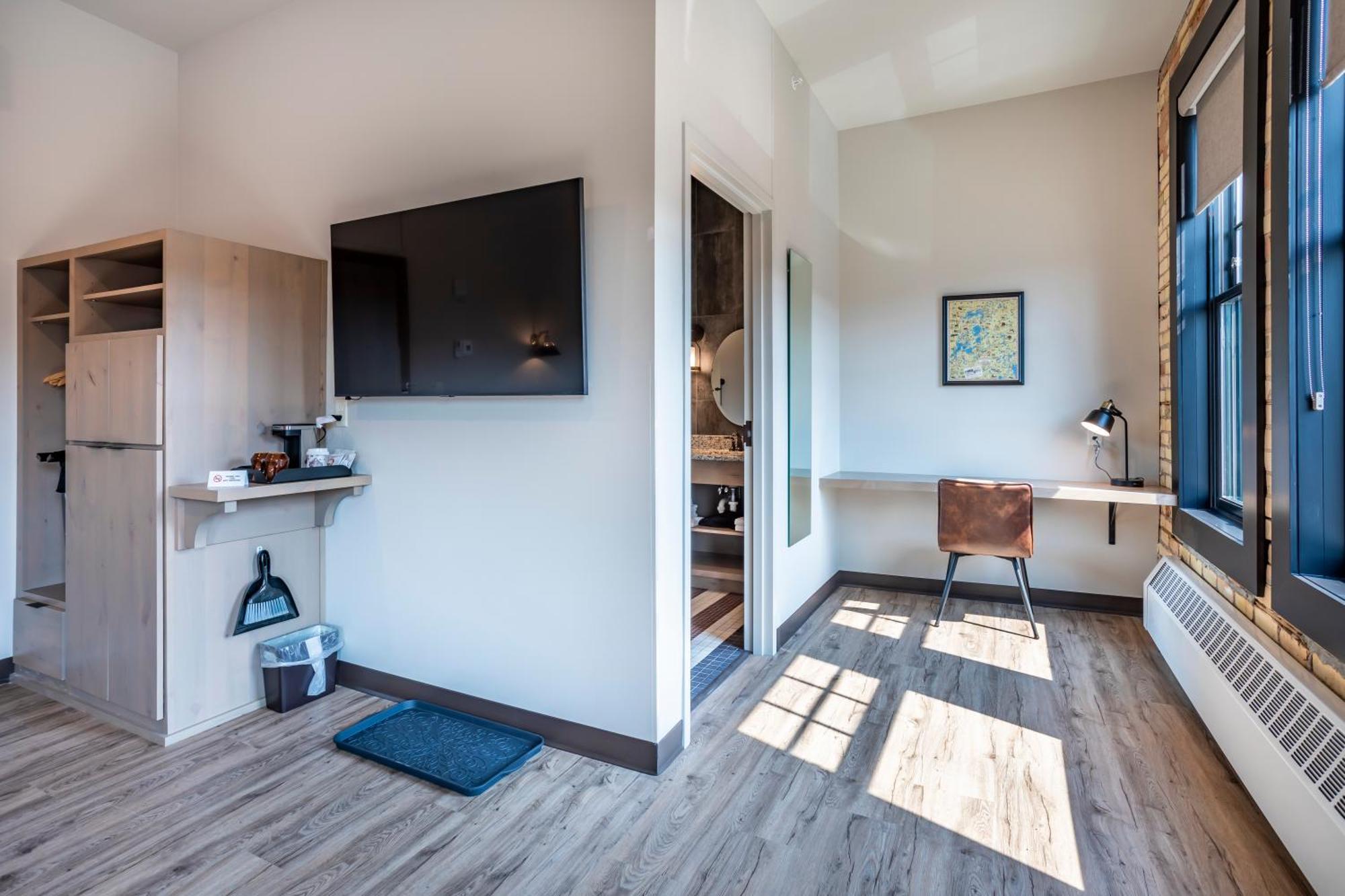 Crosby Lofts Hotell Eksteriør bilde