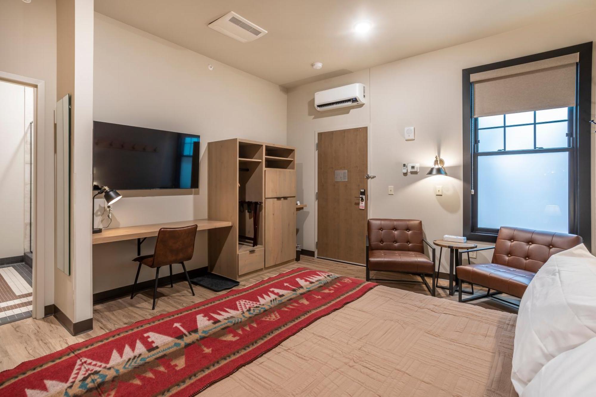 Crosby Lofts Hotell Eksteriør bilde