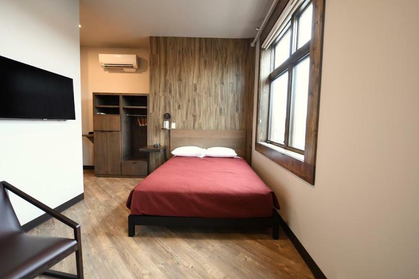 Crosby Lofts Hotell Eksteriør bilde
