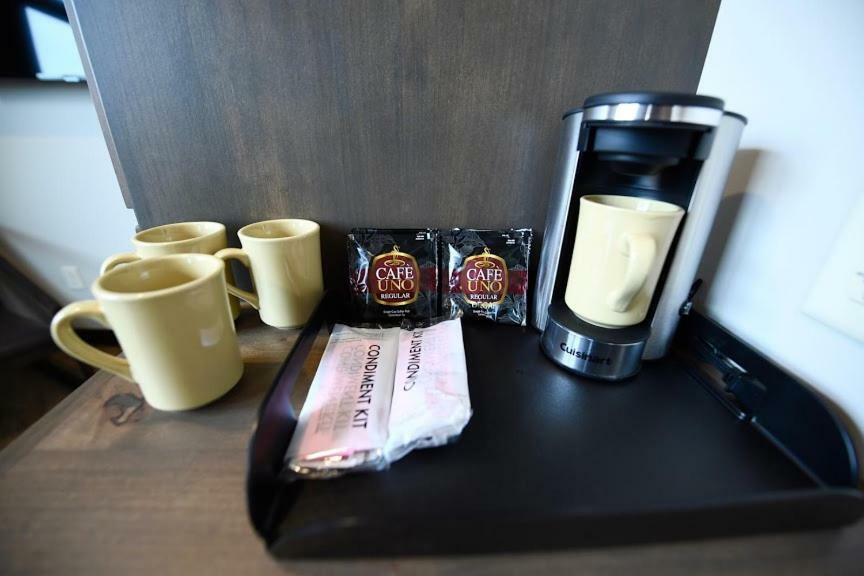 Crosby Lofts Hotell Eksteriør bilde