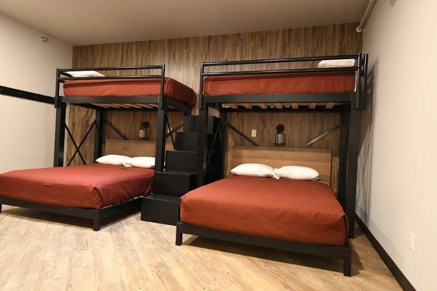 Crosby Lofts Hotell Eksteriør bilde